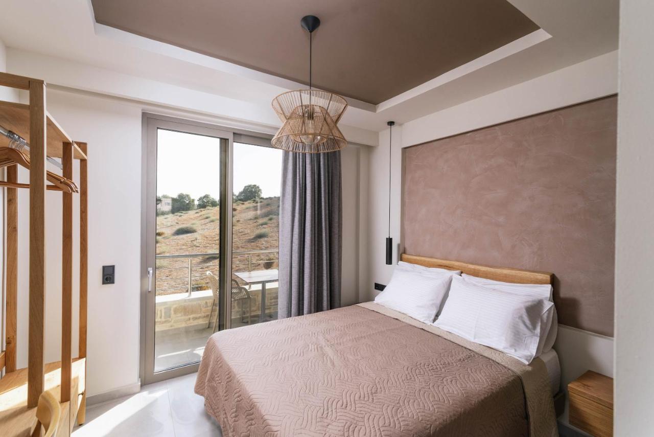 Luxury Villas Ammos In Style Matala Exterior foto