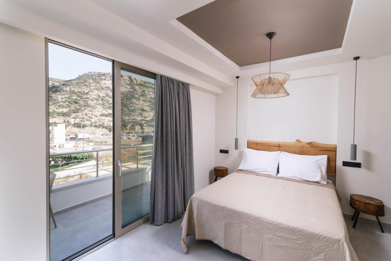 Luxury Villas Ammos In Style Matala Exterior foto