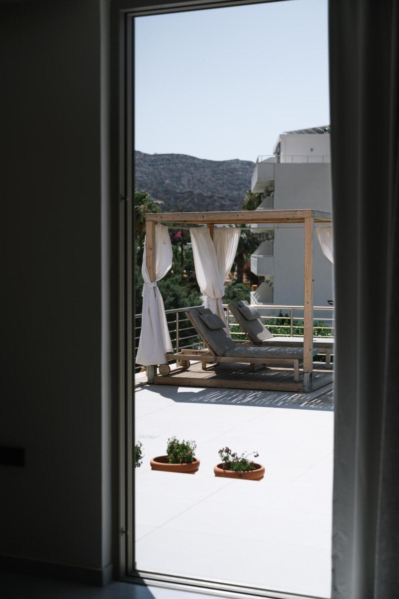 Luxury Villas Ammos In Style Matala Exterior foto