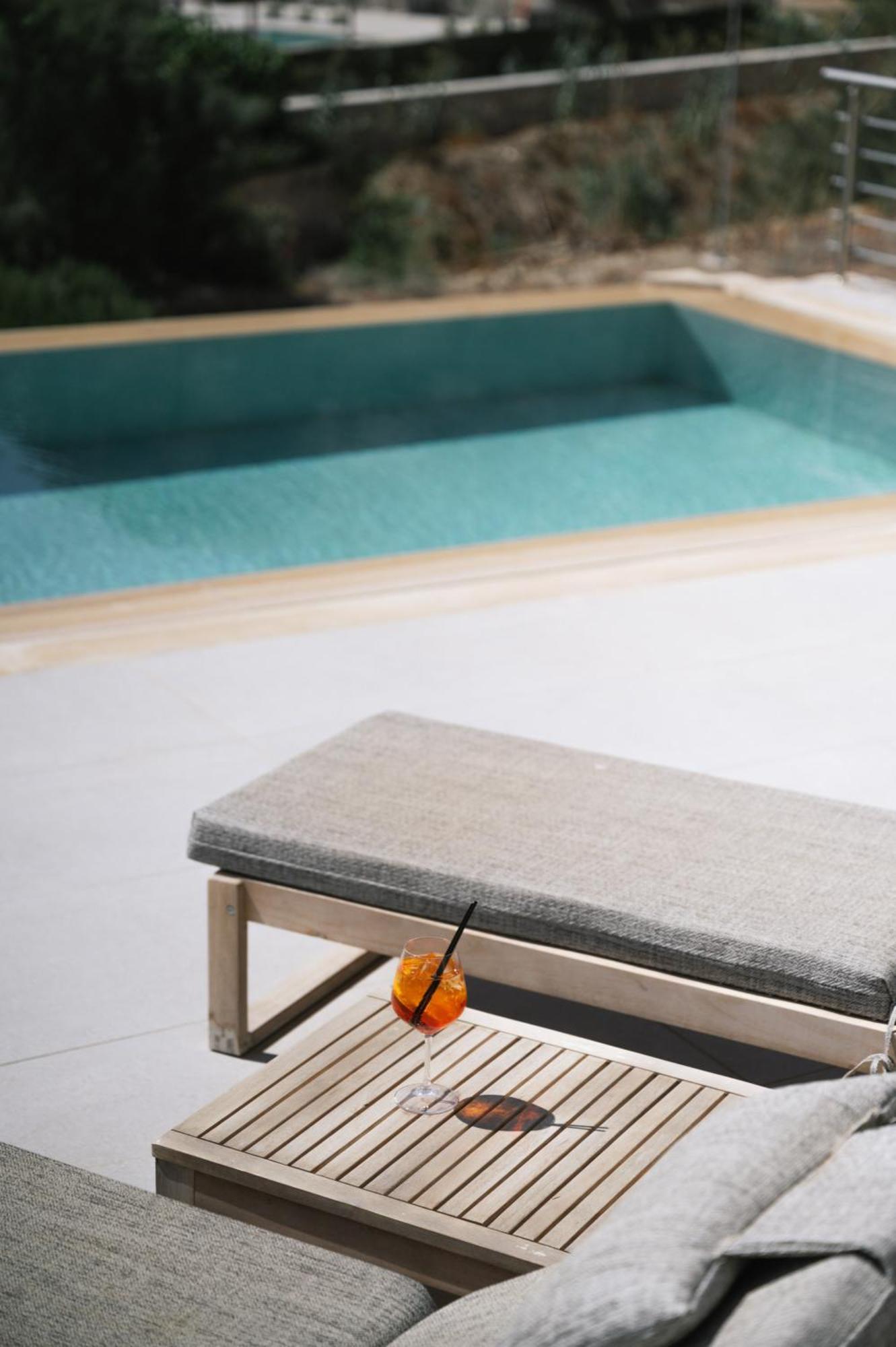 Luxury Villas Ammos In Style Matala Exterior foto